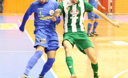 Göcsej SK-Rába ETO 2-2 (0-0)