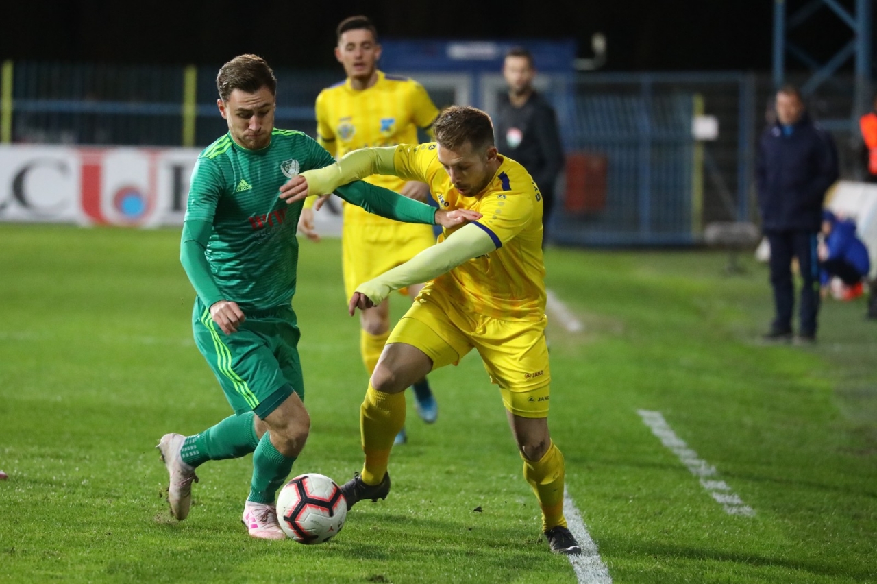 Gyirmót FC - WKW ETO 1-1