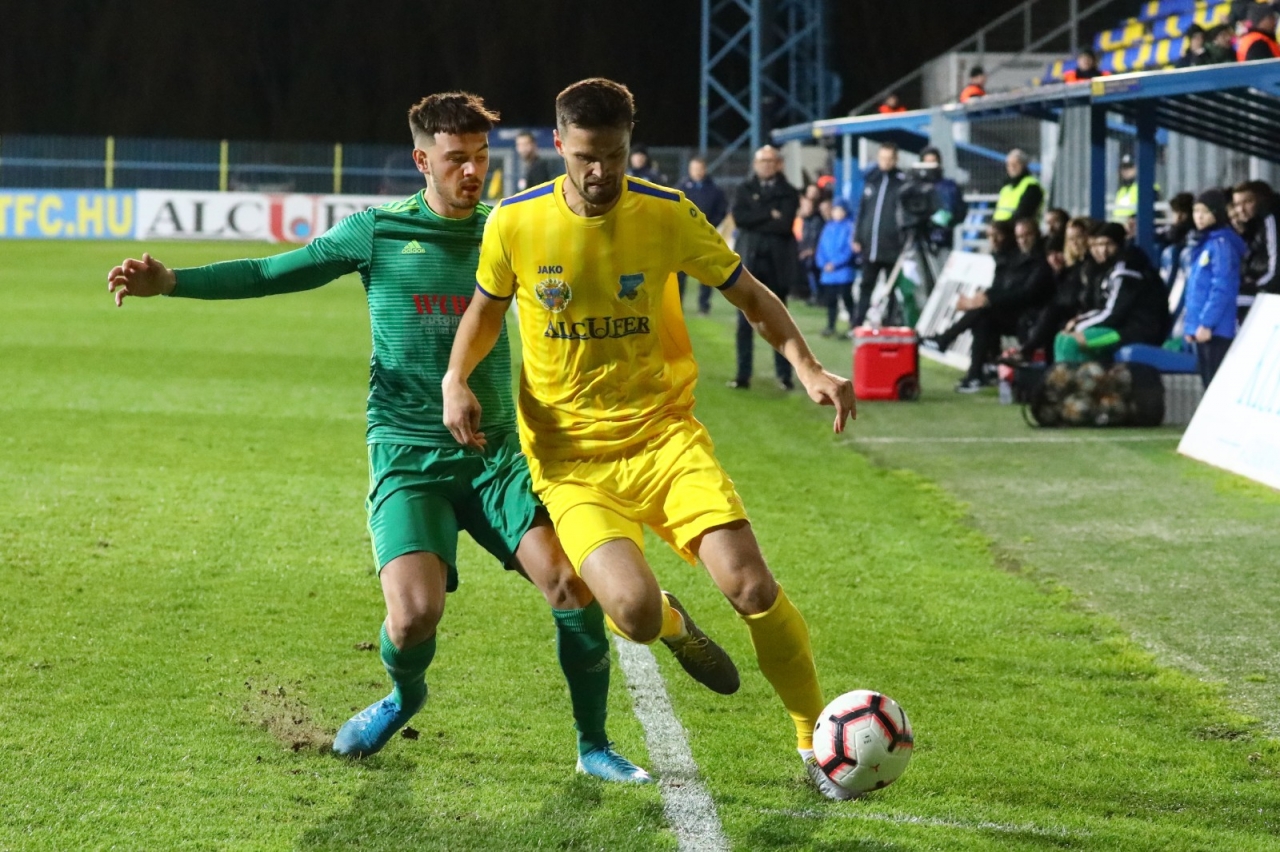 Gyirmót FC - WKW ETO 1-1