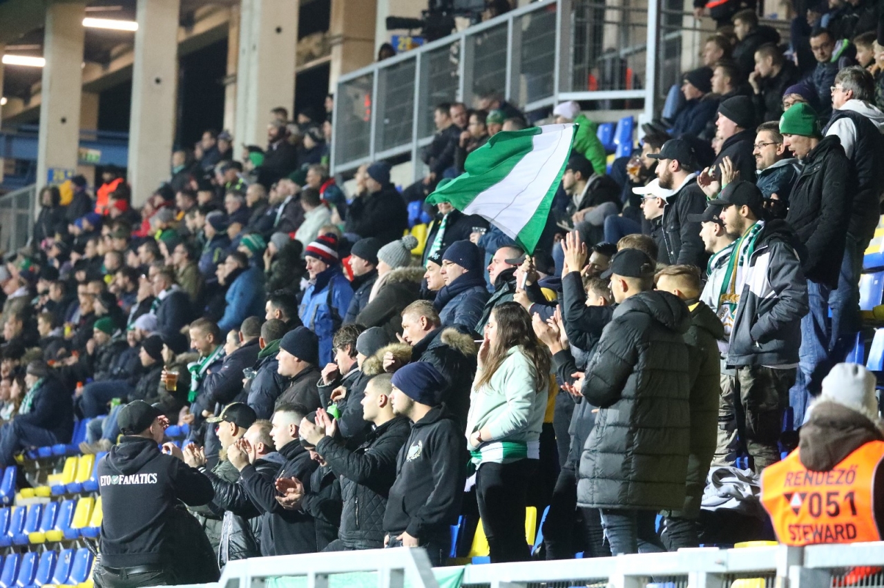 Gyirmót FC - WKW ETO 1-1