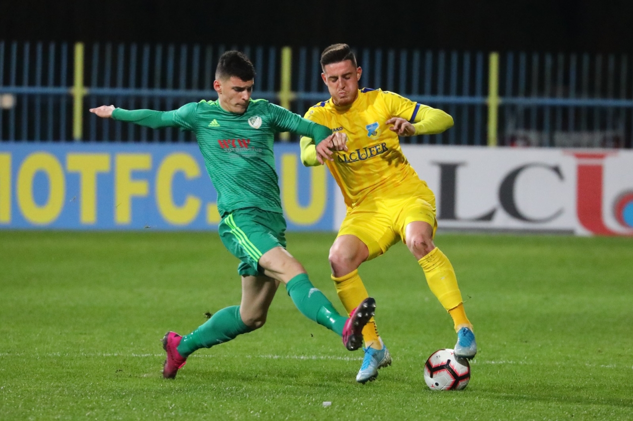 Gyirmót FC - WKW ETO 1-1