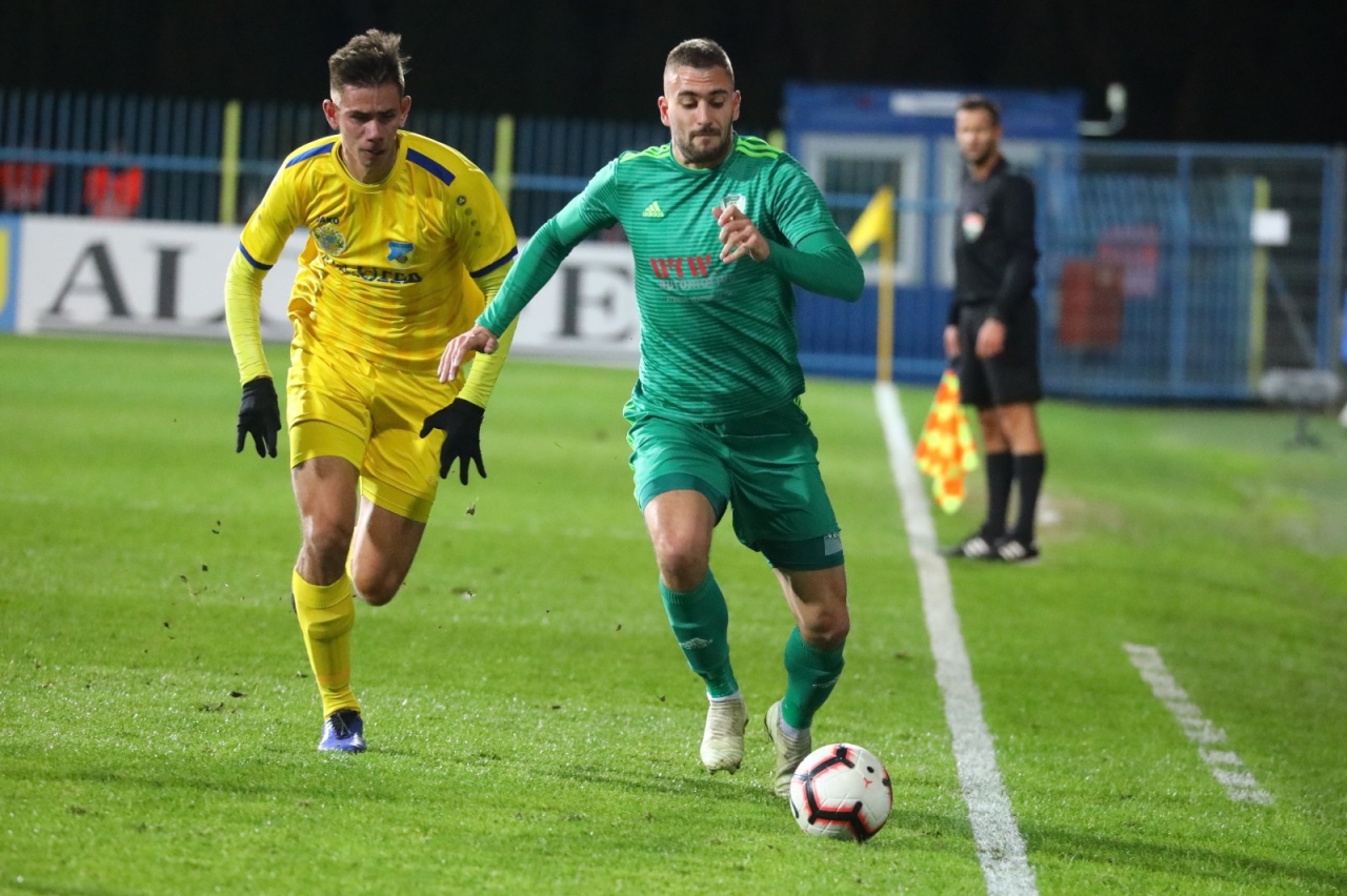 Gyirmót FC - WKW ETO 1-1