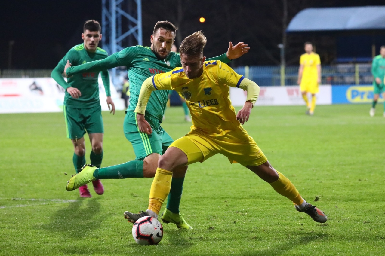 Gyirmót FC - WKW ETO 1-1