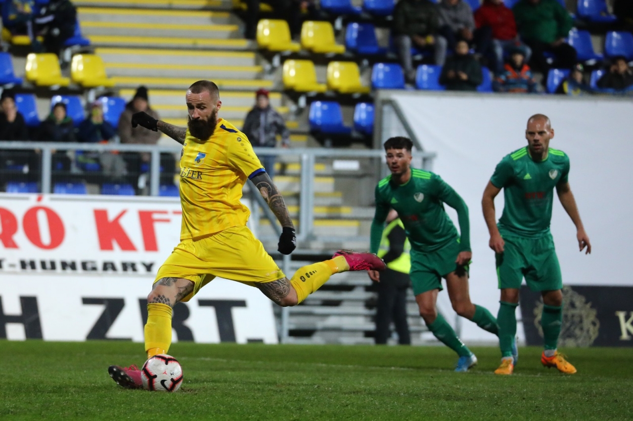 Gyirmót FC - WKW ETO 1-1