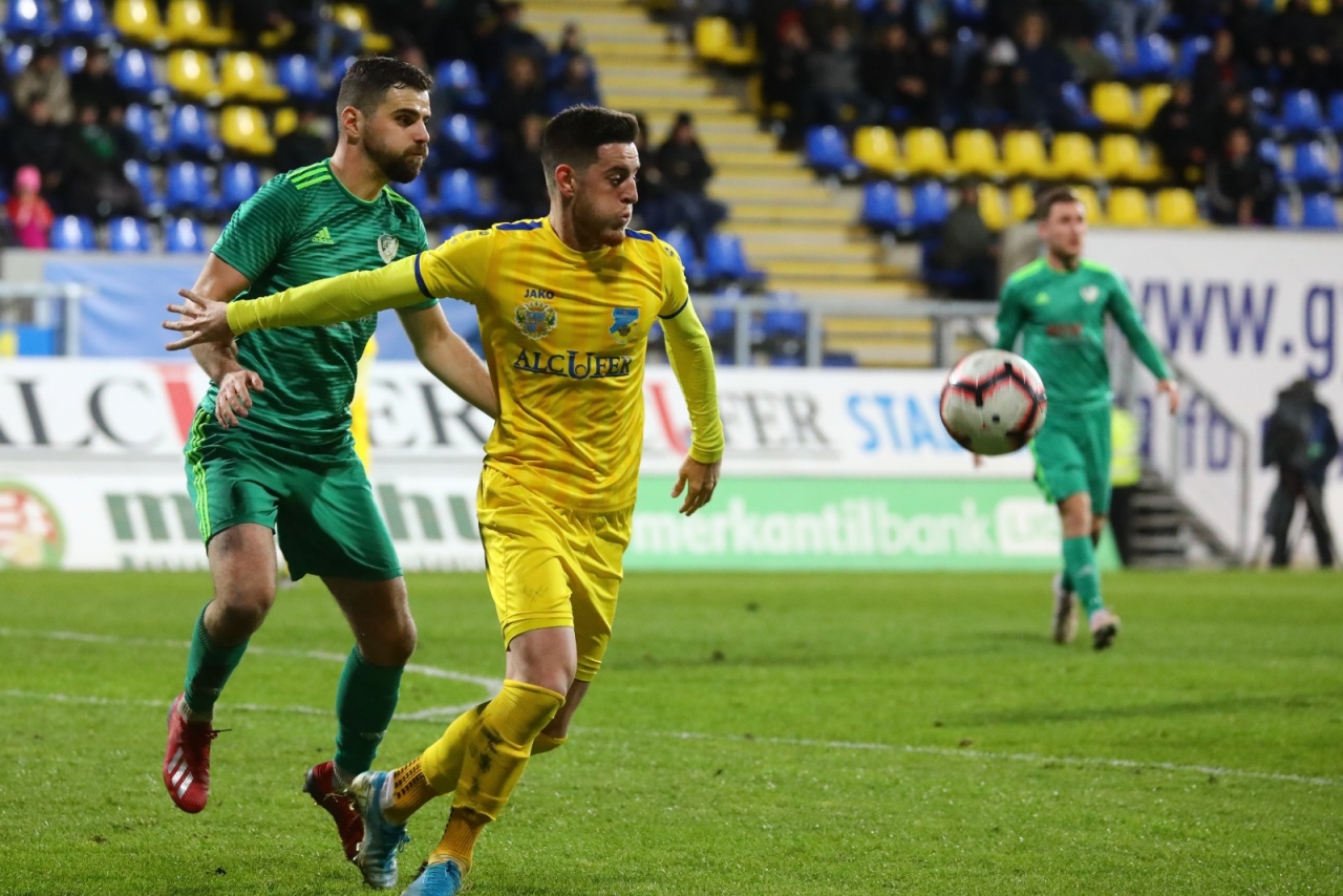 Gyirmót FC - WKW ETO 1-1