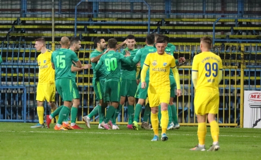 Gyirmót FC - WKW ETO 1-1