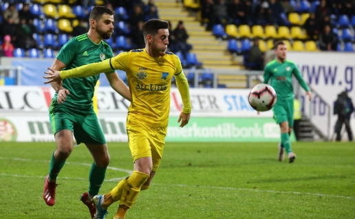 Gyirmót FC - WKW ETO 1-1