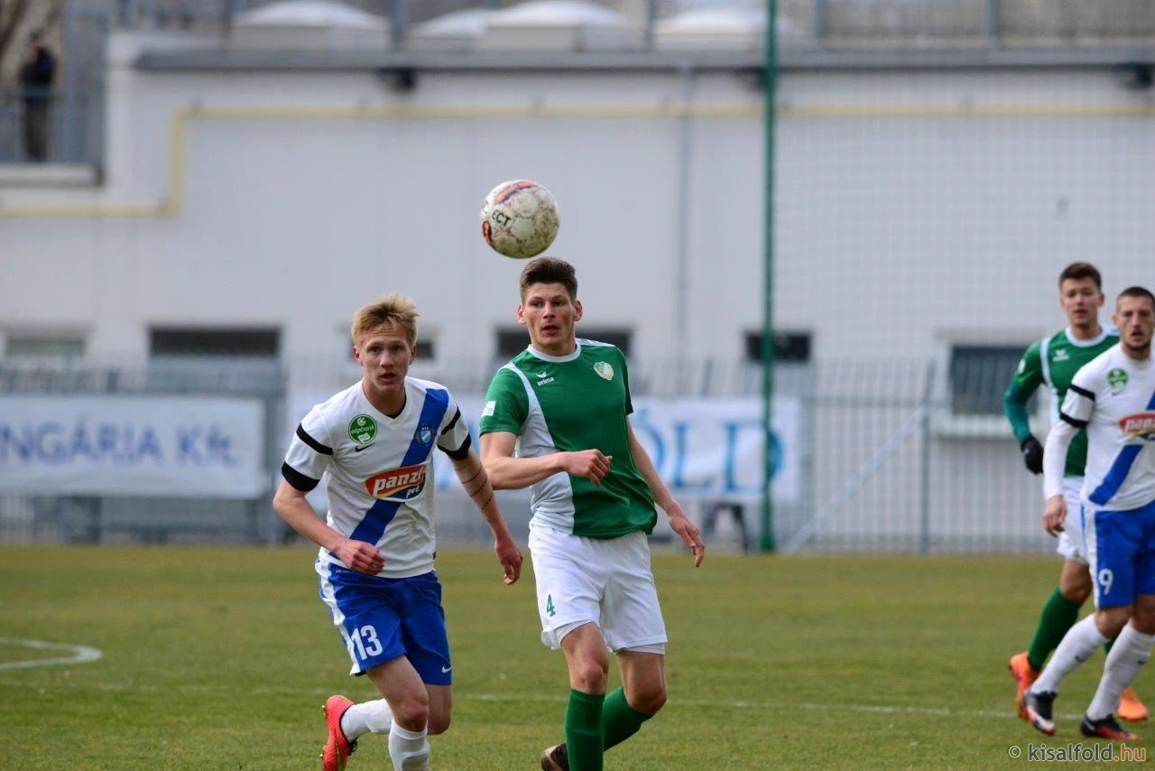 ETO FC Győr - MTK Budapest II. 0-0