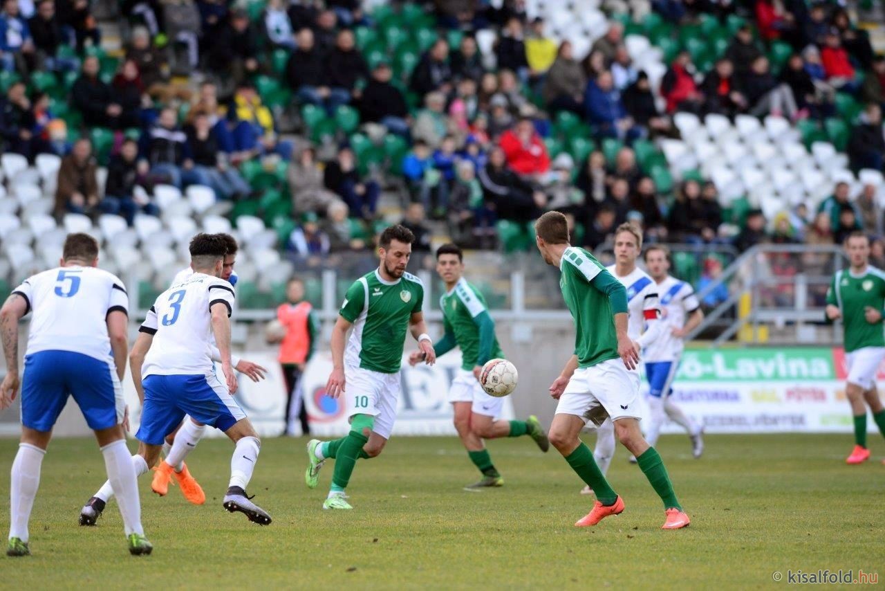 ETO FC Győr - MTK Budapest II. 0-0