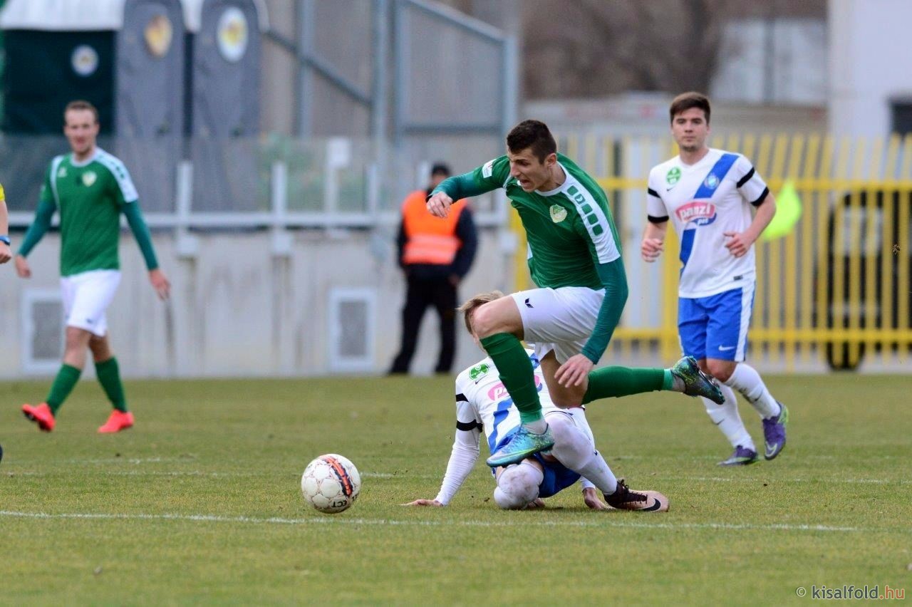 ETO FC Győr - MTK Budapest II. 0-0