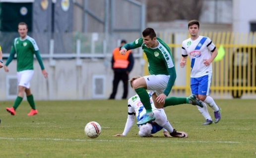 ETO FC Győr - MTK Budapest II. 0-0