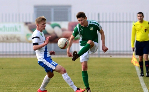 ETO FC Győr - MTK Budapest II. 0-0