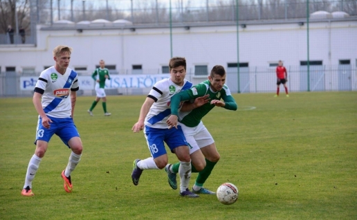 ETO FC Győr - MTK Budapest II. 0-0