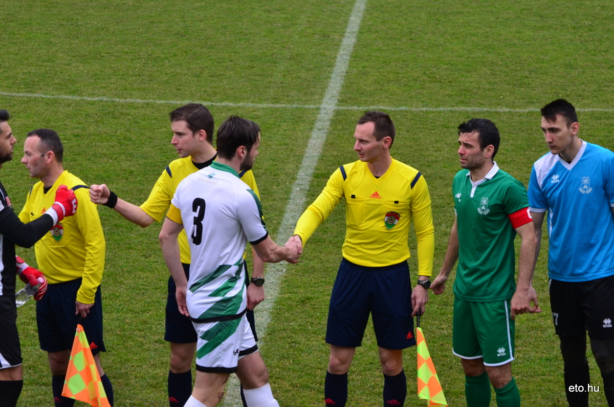 Hévíz SK - ETO FC Győr 3-4