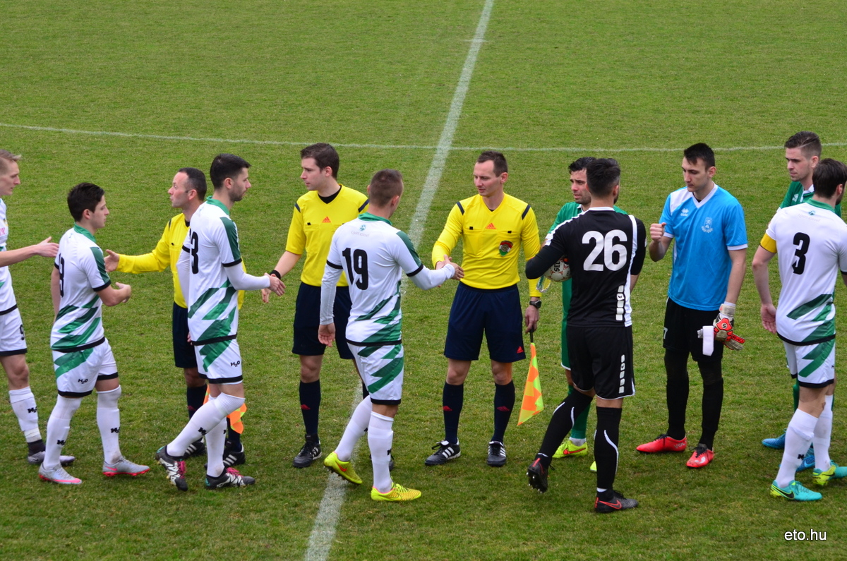 Hévíz SK - ETO FC Győr 3-4