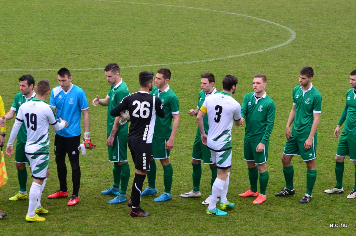Hévíz SK - ETO FC Győr 3-4