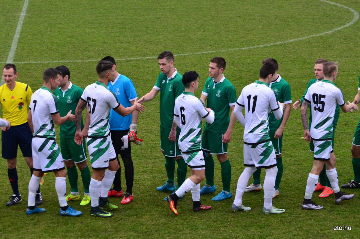 Hévíz SK - ETO FC Győr 3-4