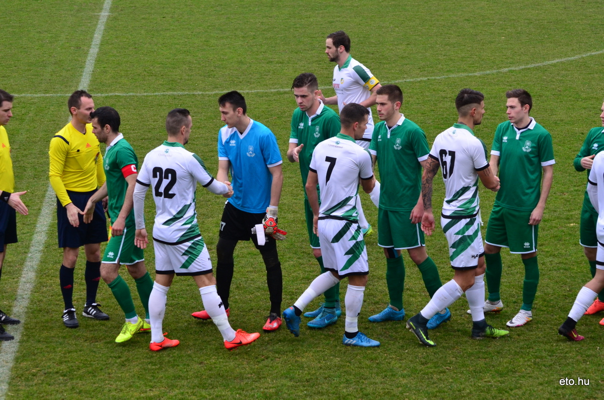 Hévíz SK - ETO FC Győr 3-4