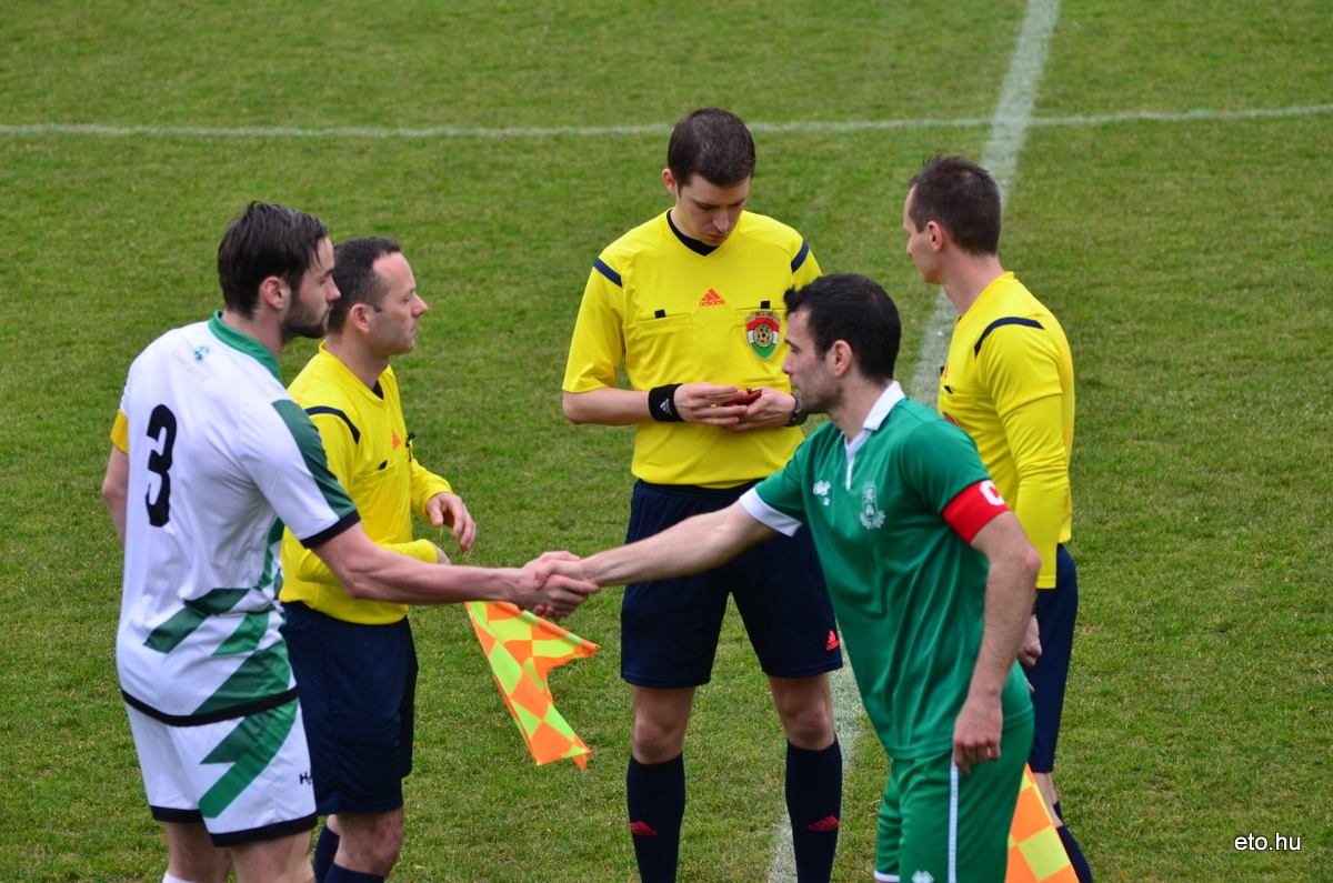 Hévíz SK - ETO FC Győr 3-4