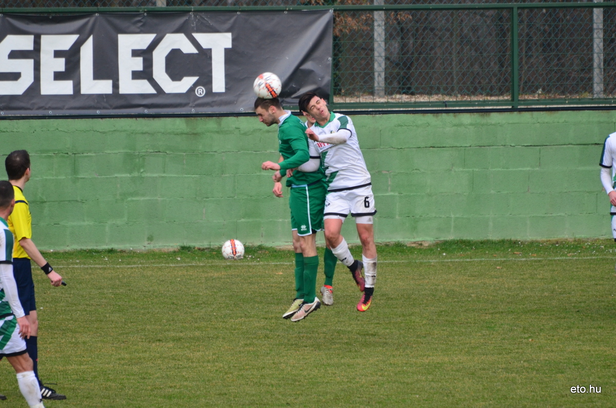 Hévíz SK - ETO FC Győr 3-4
