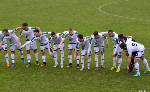 Hévíz SK - ETO FC Győr 3-4