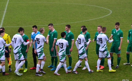 Hévíz SK - ETO FC Győr 3-4