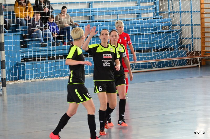 HTE-Árkád ETO 6-5