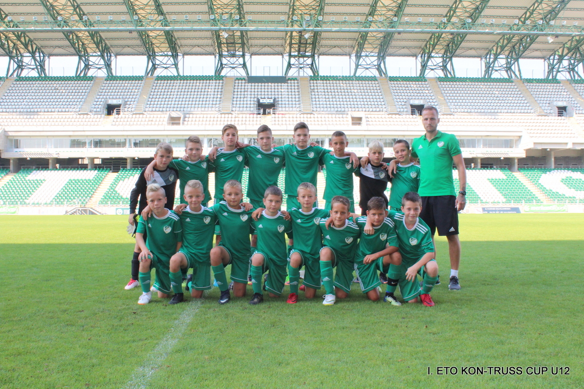 I. ETO KON-TRUSS CUP U12