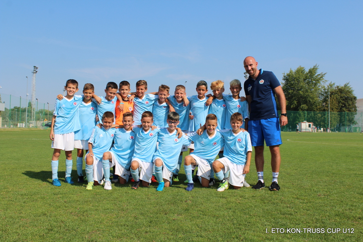 I. ETO KON-TRUSS CUP U12