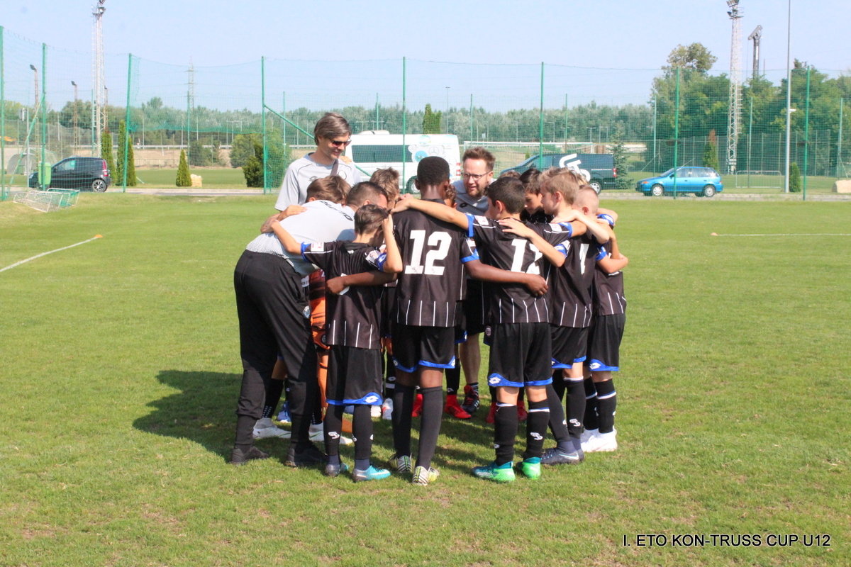 I. ETO KON-TRUSS CUP U12