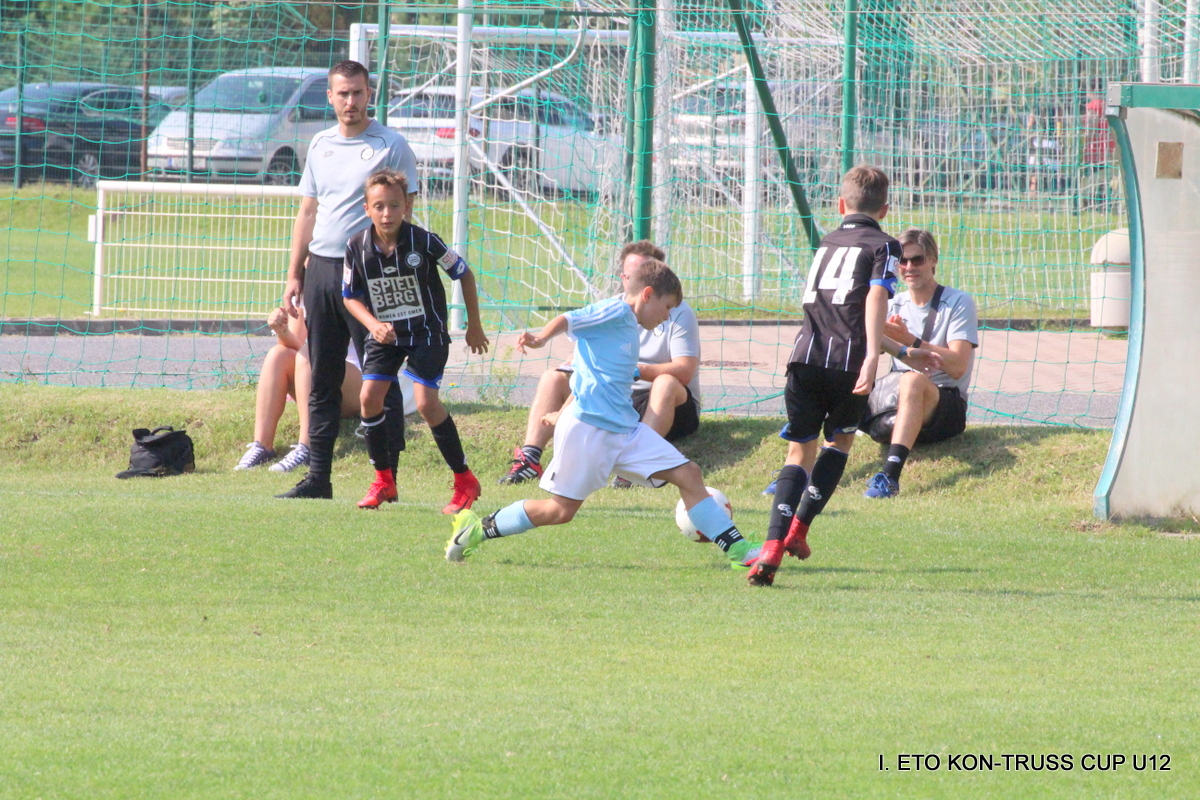 I. ETO KON-TRUSS CUP U12
