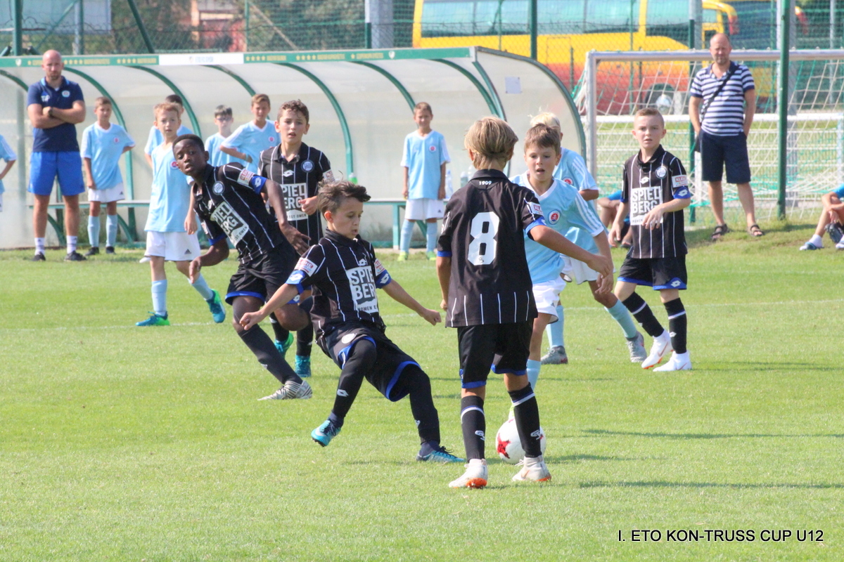 I. ETO KON-TRUSS CUP U12