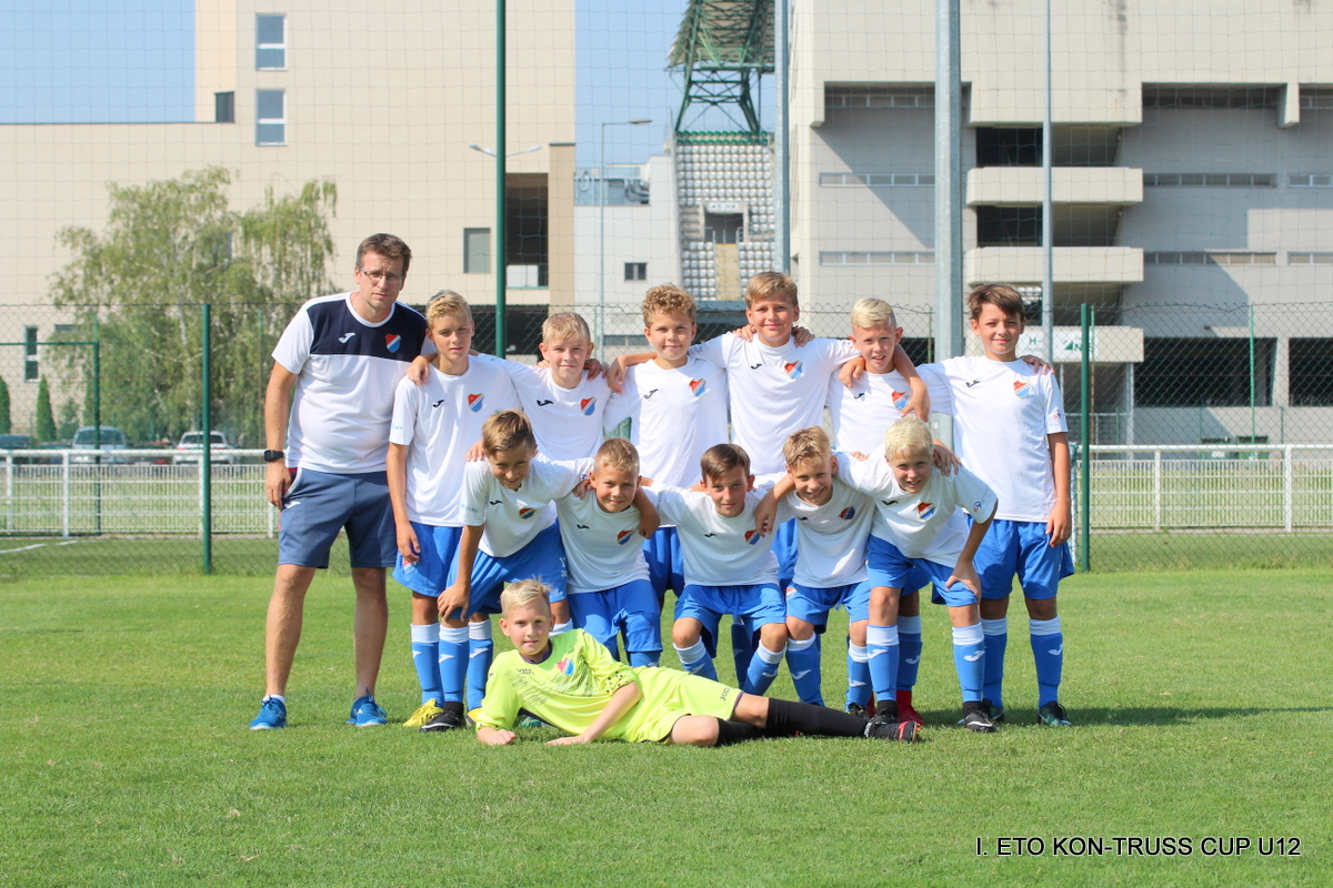 I. ETO KON-TRUSS CUP U12