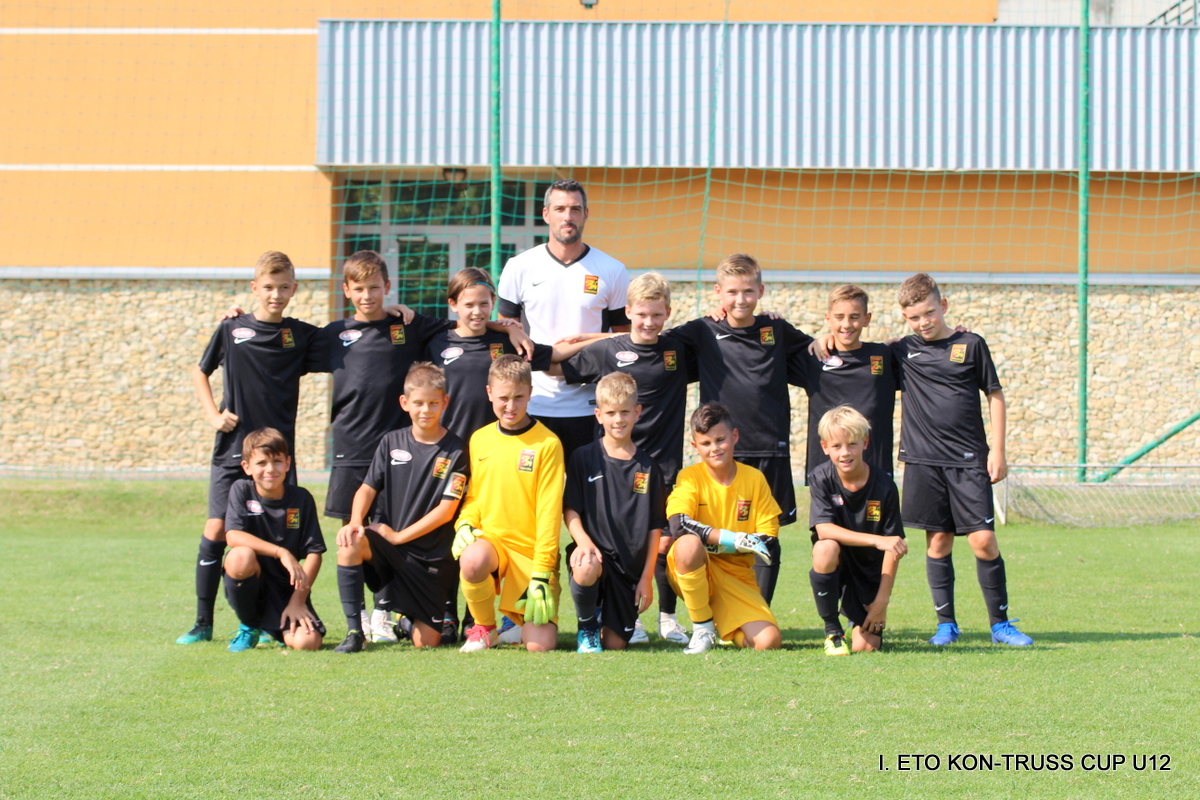 I. ETO KON-TRUSS CUP U12