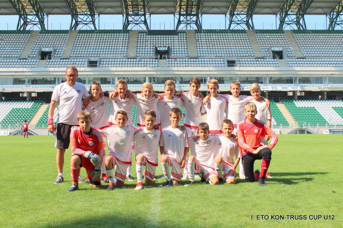 I. ETO KON-TRUSS CUP U12