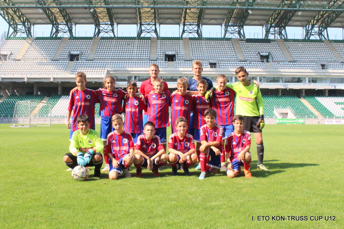 I. ETO KON-TRUSS CUP U12