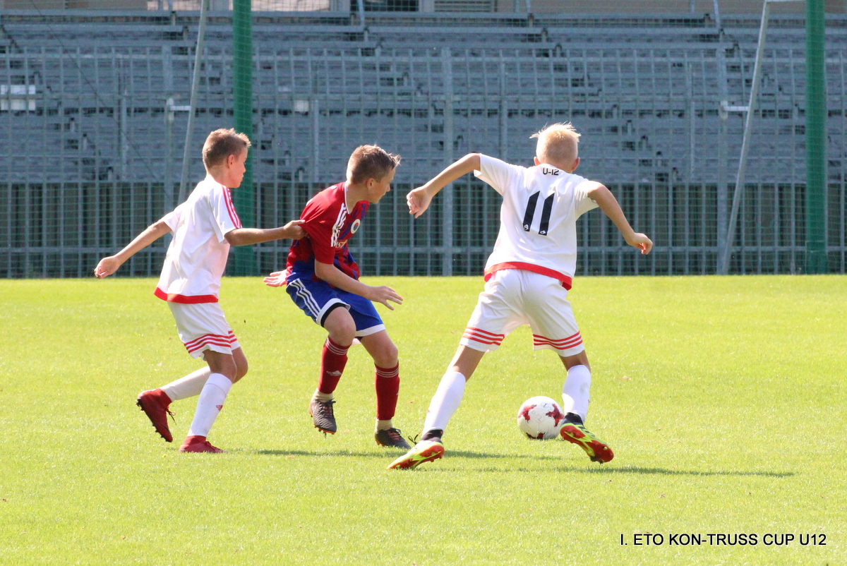 I. ETO KON-TRUSS CUP U12