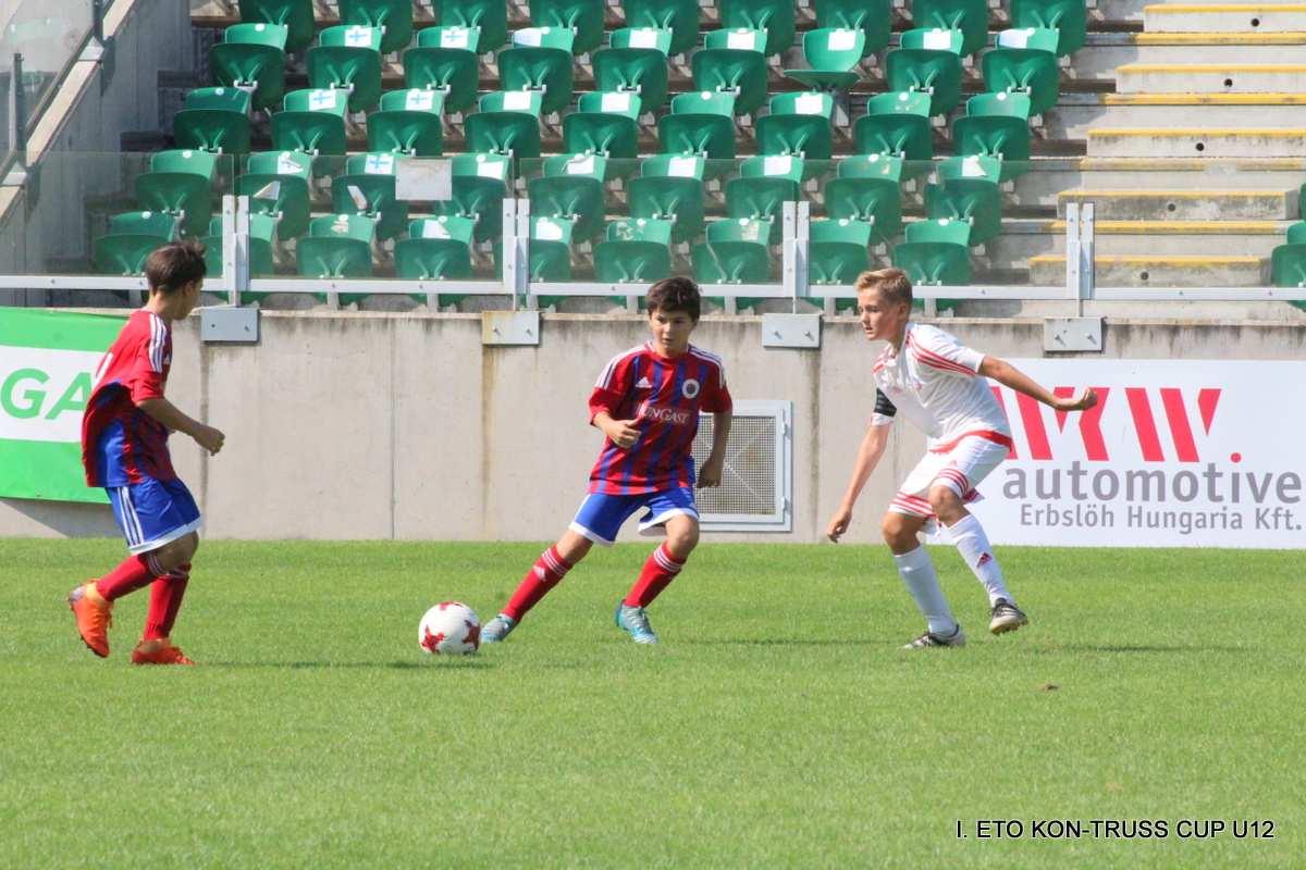 I. ETO KON-TRUSS CUP U12
