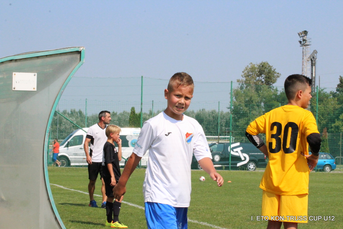 I. ETO KON-TRUSS CUP U12