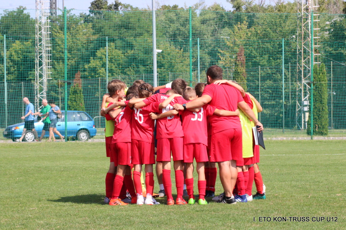 I. ETO KON-TRUSS CUP U12