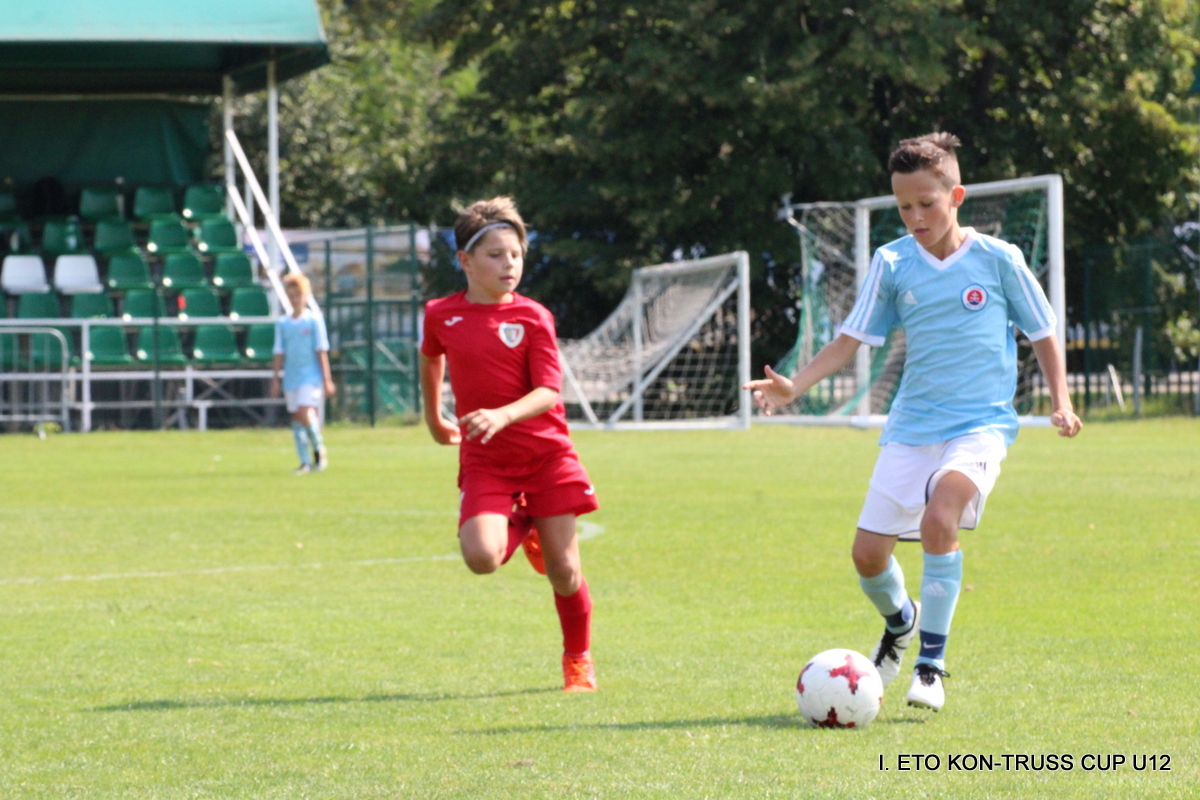 I. ETO KON-TRUSS CUP U12