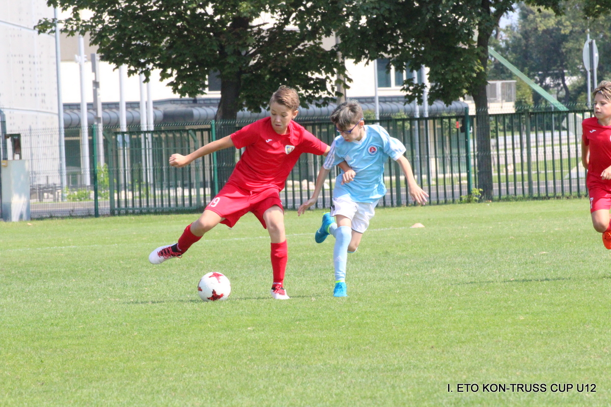 I. ETO KON-TRUSS CUP U12