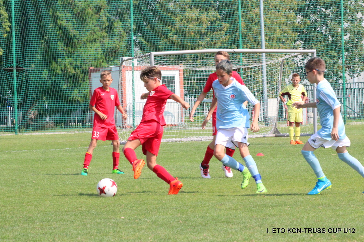 I. ETO KON-TRUSS CUP U12