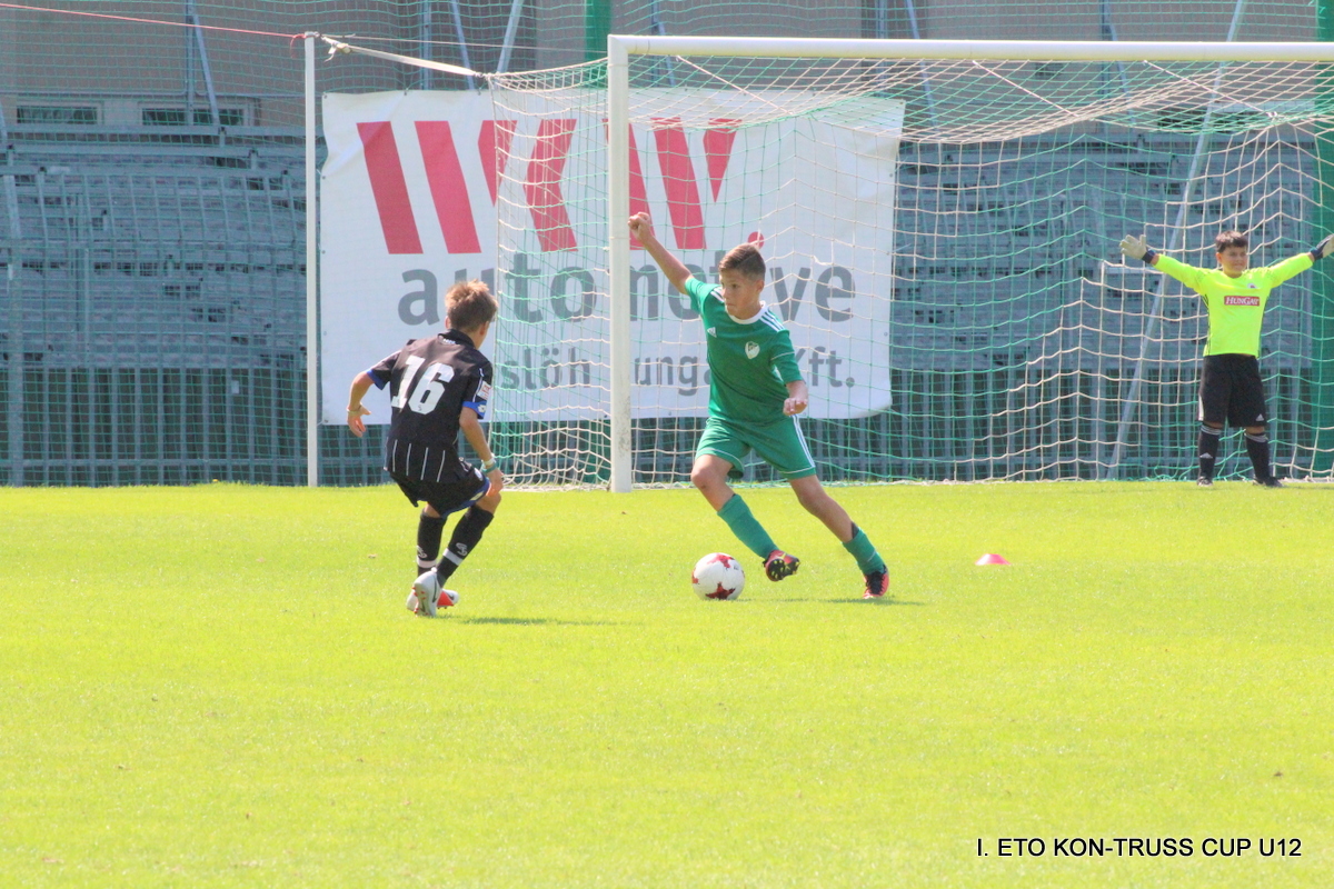 I. ETO KON-TRUSS CUP U12