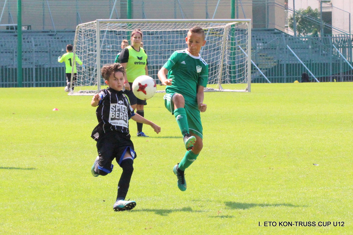 I. ETO KON-TRUSS CUP U12