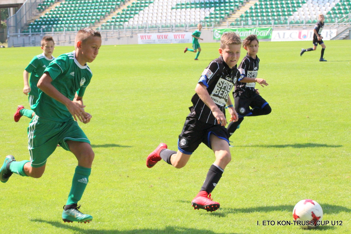 I. ETO KON-TRUSS CUP U12