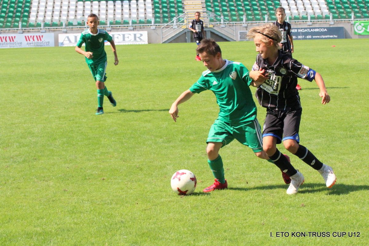 I. ETO KON-TRUSS CUP U12