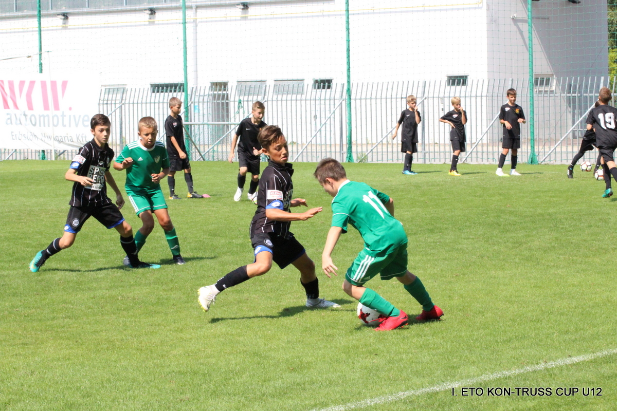 I. ETO KON-TRUSS CUP U12