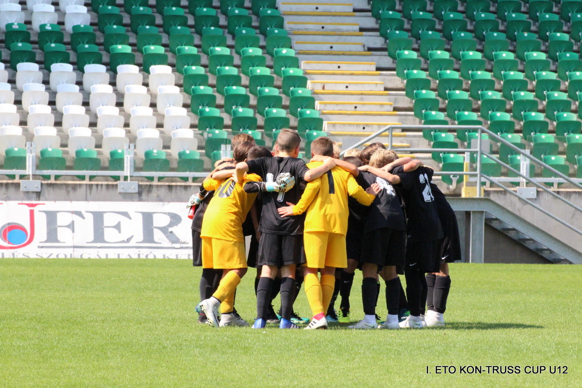 I. ETO KON-TRUSS CUP U12
