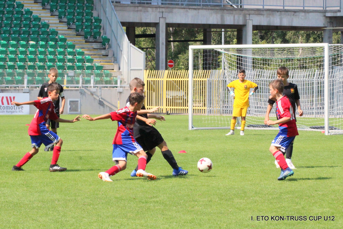 I. ETO KON-TRUSS CUP U12